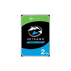 Sisemine kõvaketas Seagate SkyHawk HDD 2TB CCTV ST2000VX015