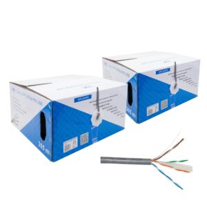 UTP CAT6 PNI U06 kaabel
