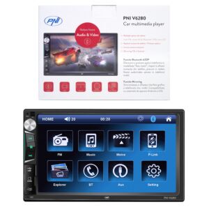 PNI V6280 auto multimeediumipleier