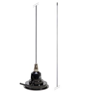 PNI VHF300 taksoantenn, 134–174 MHz, 136 cm, magnetalusega