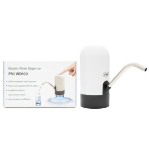 Elektriline veepudelipump
