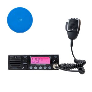 CB TTi TCB-900 EVO raadiojaama pakett