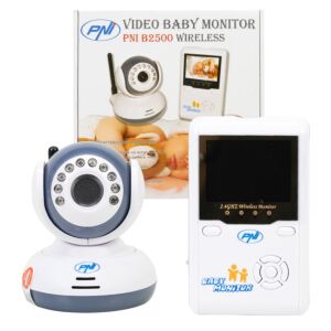 Video beebimonitor PNI B2500