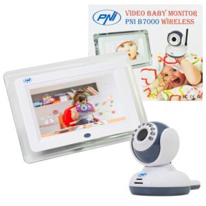 Video beebimonitor PNI B7000