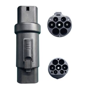 PNI 1F tüüp 2 GBT adapter elektriautode laadimisjaamale, ühefaasiline