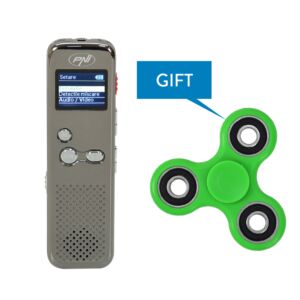 Videomagnetofon PNI RedStone 1080P 8GB videokaart + PNG Speedy Green Green kingitus