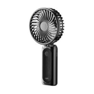 PNI FAN10 kaasaskantav käeshoitav ventilaator 5000mAh aku ja 6 kiirusega