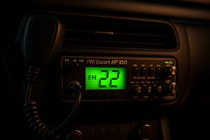 PNI Escort HP 100 amatöörraadiojaam