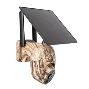 PNI Hunting 755 PRO 4 MP kamuflaažvideovalvekaamera PTZ ja GSM 4G-ga