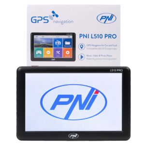 PNI GPS-navigatsioonisüsteem