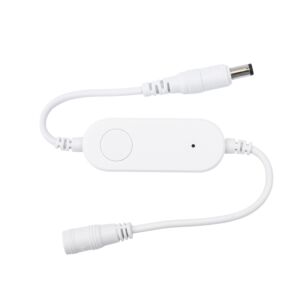 PNI LD120 nutikas dimmer WiFi-ga, juhtimine Tuya Smart rakenduse kaudu, 5V/12V/24V alalisvoolu toiteallikas