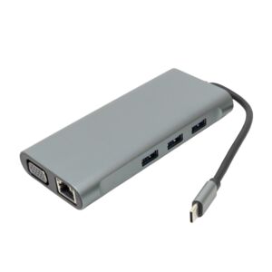 PNI MP110S 10 ühes mitmepordiline adapter