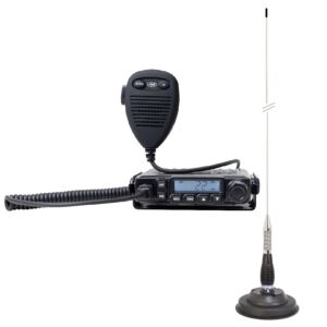 CB raadiojaama pakett PNI Escort HP 6500 Pro ASQ + CB antenn PNI ML100