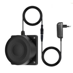 Nutikas ultraheliandur PNI SafeHome PT255S WiFi vedeliku taseme mõõtmiseks kuni 4 m Tuya nutikas mobiilirakendus