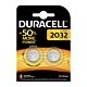 Duracell patareide eritellimused Lithiu, DL / CR2032, 2 tk kood 50004349