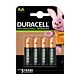 Duracell R6 Ni-MH akud