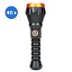 Karbis 40 PNI Adventure F550 Crystal LED-taskulambiga