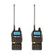 2 kaasaskantava VHF/UHF raadiojaama CRT FP00 pakk