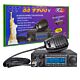 Amatöörraadiojaam CRT SS 9900V AM, FM, LSB, USB, CW 28-29.7Mhz, ASQ, DTMF, Roger Beep, 12V, CTCSS, DCS, programmeeritav