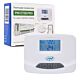 Termostaat PNI CT28 PRO juhtmevaba, WiFi-ga