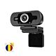 PNI CW2860 Full HD 4MP veebikaamera pakett, USB, klamber, sisseehitatud mikrofon ja kleepuv lipp komplektis