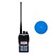 Alinco kaasaskantav VHF-UHF raadiojaam, PNI