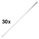 PNI D-Light T8 18W klaasist LED toru, pikkus 120cm, 1530lm