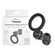 Silvercloud Easy Drive 30 Magsafe tüüpi magnetiline mobiiltelefoni hoidik, kinnitamine ventilatsioonivõre külge