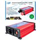 PNI L1200W 12V toiteinverter