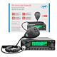 CB raadiojaam PNI Escort High Power 60 multistandard, 60W FM/AM, 12V, ASQ, RF Gain