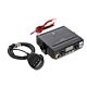 CB-raadiojaam PNI Escort HP 6130S ASQ, 12/24 V, 4W, AM-FM, VOX, CTCSS, DCS