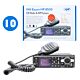 Bax 10 tk CB-raadiojaama ja MP3-mängijaga PNI