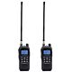 2 kaasaskantava CB-raadiojaama PNI Escort HP 92 pakk