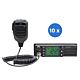 CB-raadiojaam PNI Escort HP 9500