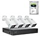 PNI House IPMAX POE 3LR videovalve komplekt