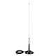 CB-antennipakett PNI ML170 pikkus 168 cm, 26-30 MHz, 1000 W ja magnetiline alus PNI 145/PL