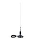 CB antennipakk PNI ML180 pikkus 194 cm, 26-30MHz, 1000W ja magnetiline baas PNI 145/PL