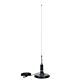 CB-antennipakett PNI ML180 pikkus 194 cm, 26-30MHz, 1000W ja magnetiline alus PNI 170/PL