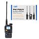 Kaasaskantav VHF/UHF raadiojaam PNI P18UV, kaheribaline