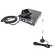 Pakett Raadiojaam CB CRT S Mini kahekordne pinge 12 / 24V 4W + CB antenn PNI ML29