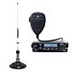 CB-raadiojaam PNI Escort HP 6500 PRO koos CB-antenniga PNI ML70