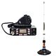 CB-raadiojaama pakett PNI Escort HP 6800 ASQ, 12/24 V koos CB-antenniga PNI ML70 magnetiga