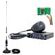 CB-raadiojaam PNI Escort HP 6550 ja CB-antenn magnetiga