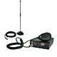 CB PNI ESCORT HP 8024 ASQ raadiojaama komplekt + CB PNI Extra 40 antenn