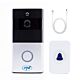 PNI SafeHome PT710B nutika videointercomi pakett WiFi HD, P2P ja USB 2.0 kuni Micro USB 1m kaabel