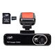 PNI Voyager S2600 DVR autokaamera pakett, WiFi, 4K Ultra HD, GPS ja 256GB microSD mälukaart kaasas