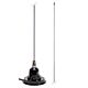 PNI VHF300 taksoantenn, 134–174 MHz, 136 cm, magnetalusega