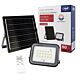 LED-reflektor PNI GreenHouse WS50 PRO 50W koos 6W päikesepaneeliga, 5000mAh aku, 800lm, kaugjuhtimispult, ajastus ja heledus