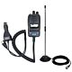 CB TTi TCB-H100 raadiojaama pakett ja CB PNI Extra 40 antenn