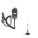 CB TTi TCB-H100 raadiojaama pakett ja PNI ML70 CB antenn magnetiga
